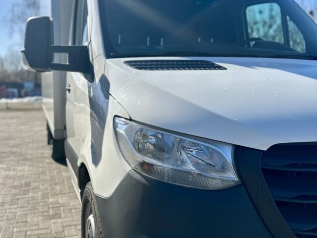 Білий Мерседес Sprinter, об'ємом двигуна 2.2 л та пробігом 112 тис. км за 30950 $, фото 12 на Automoto.ua