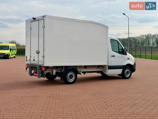 Білий Мерседес Sprinter, об'ємом двигуна 2 л та пробігом 223 тис. км за 26500 $, фото 6 на Automoto.ua