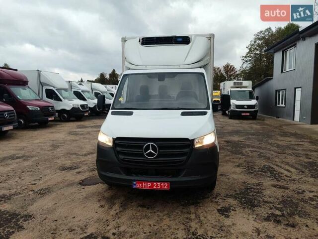Білий Мерседес Sprinter, об'ємом двигуна 3 л та пробігом 277 тис. км за 29900 $, фото 5 на Automoto.ua
