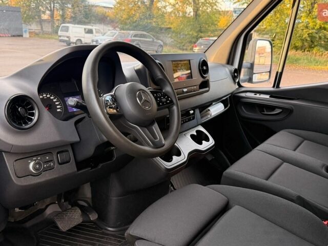 Білий Мерседес Sprinter, об'ємом двигуна 2.2 л та пробігом 220 тис. км за 29500 $, фото 21 на Automoto.ua