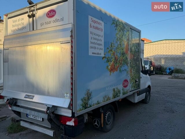 Білий Мерседес Sprinter, об'ємом двигуна 1.95 л та пробігом 2 тис. км за 24000 $, фото 3 на Automoto.ua