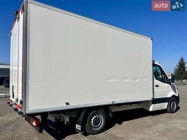 Білий Мерседес Sprinter, об'ємом двигуна 2.2 л та пробігом 112 тис. км за 30950 $, фото 9 на Automoto.ua