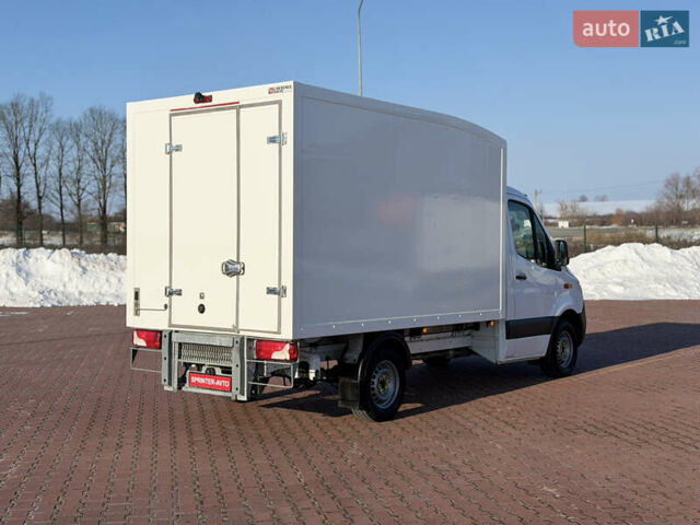 Білий Мерседес Sprinter, об'ємом двигуна 2 л та пробігом 174 тис. км за 27850 $, фото 4 на Automoto.ua