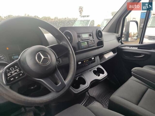 Білий Мерседес Sprinter, об'ємом двигуна 3 л та пробігом 277 тис. км за 29900 $, фото 21 на Automoto.ua