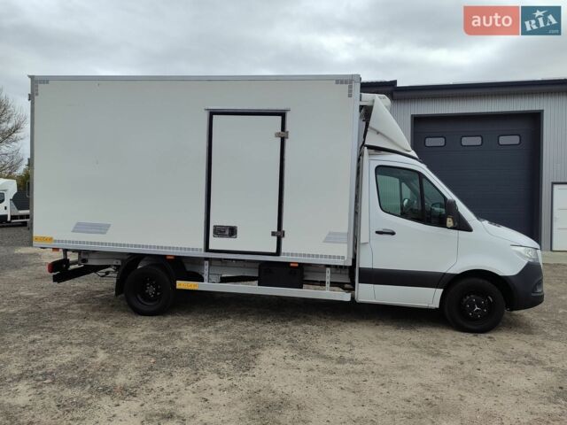 Білий Мерседес Sprinter, об'ємом двигуна 2.2 л та пробігом 260 тис. км за 32900 $, фото 4 на Automoto.ua