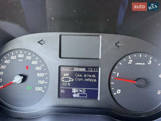 Белый Мерседес Sprinter, объемом двигателя 2.1 л и пробегом 269 тыс. км за 25500 $, фото 39 на Automoto.ua