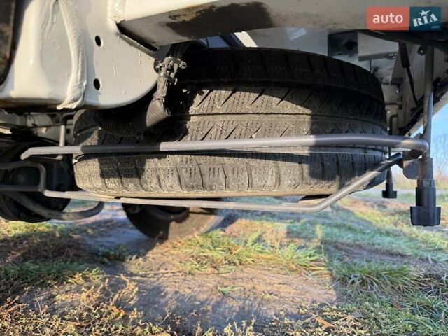 Білий Мерседес Sprinter, об'ємом двигуна 2.2 л та пробігом 209 тис. км за 30499 $, фото 48 на Automoto.ua