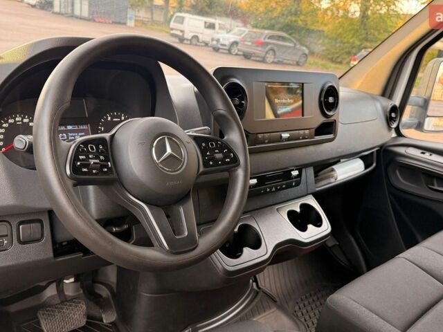 Білий Мерседес Sprinter, об'ємом двигуна 2.2 л та пробігом 220 тис. км за 29500 $, фото 22 на Automoto.ua