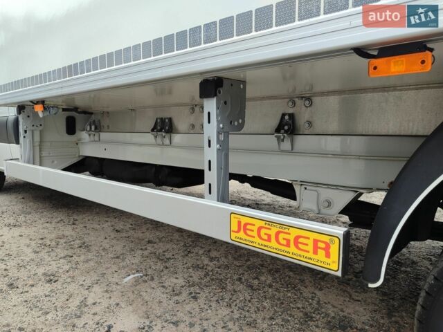Білий Мерседес Sprinter, об'ємом двигуна 2.2 л та пробігом 260 тис. км за 32900 $, фото 11 на Automoto.ua