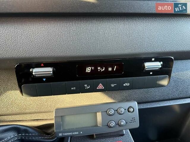 Білий Мерседес Sprinter, об'ємом двигуна 2.2 л та пробігом 209 тис. км за 30499 $, фото 30 на Automoto.ua