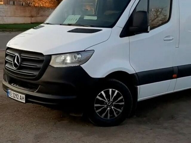 Білий Мерседес Sprinter, об'ємом двигуна 2.14 л та пробігом 130 тис. км за 43000 $, фото 3 на Automoto.ua