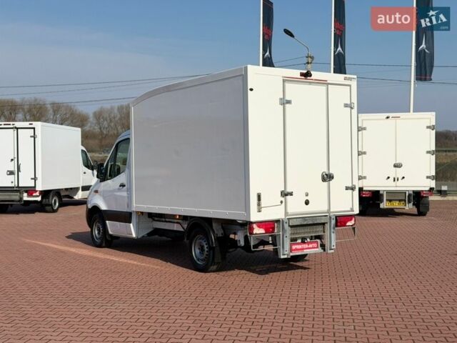 Білий Мерседес Sprinter, об'ємом двигуна 1.9 л та пробігом 159 тис. км за 28300 $, фото 5 на Automoto.ua