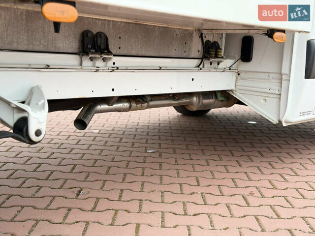 Белый Мерседес Sprinter, объемом двигателя 2 л и пробегом 223 тыс. км за 26500 $, фото 12 на Automoto.ua