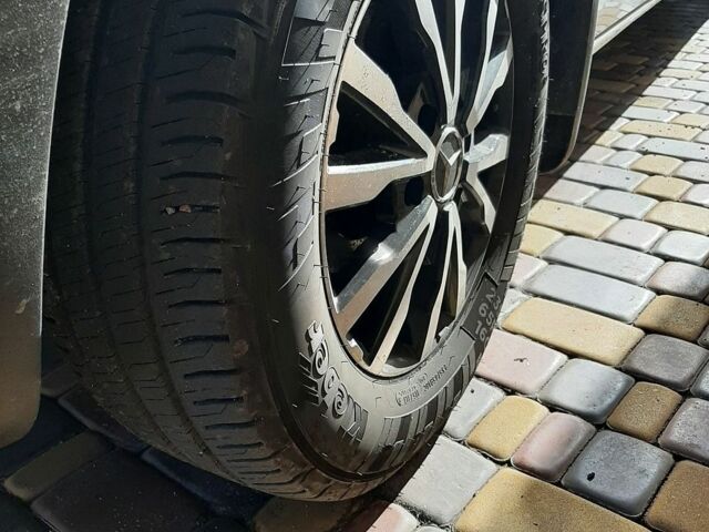 Білий Мерседес Sprinter, об'ємом двигуна 2.14 л та пробігом 130 тис. км за 43000 $, фото 8 на Automoto.ua