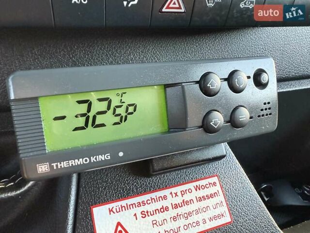 Белый Мерседес Sprinter, объемом двигателя 2.2 л и пробегом 209 тыс. км за 30650 $, фото 17 на Automoto.ua