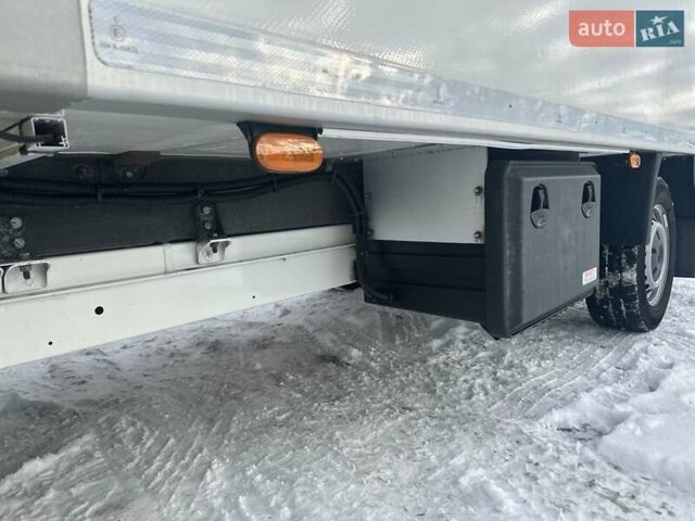 Белый Мерседес Sprinter, объемом двигателя 2.2 л и пробегом 111 тыс. км за 32950 $, фото 27 на Automoto.ua