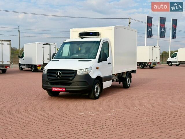 Білий Мерседес Sprinter, об'ємом двигуна 2 л та пробігом 223 тис. км за 27500 $, фото 3 на Automoto.ua