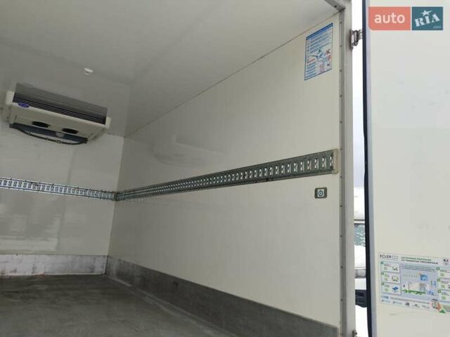 Білий Мерседес Sprinter, об'ємом двигуна 2.1 л та пробігом 208 тис. км за 31200 $, фото 15 на Automoto.ua