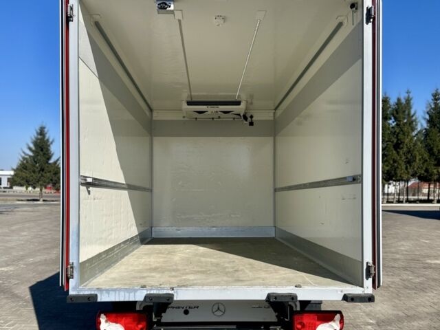 Білий Мерседес Sprinter, об'ємом двигуна 2.2 л та пробігом 112 тис. км за 30950 $, фото 17 на Automoto.ua