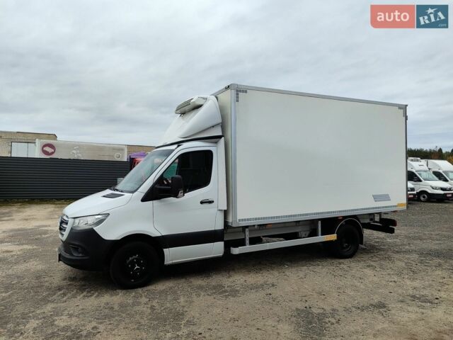 Білий Мерседес Sprinter, об'ємом двигуна 2.2 л та пробігом 260 тис. км за 32900 $, фото 3 на Automoto.ua
