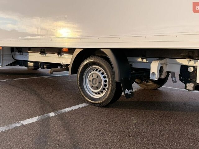 Білий Мерседес Sprinter, об'ємом двигуна 2.2 л та пробігом 220 тис. км за 29500 $, фото 10 на Automoto.ua