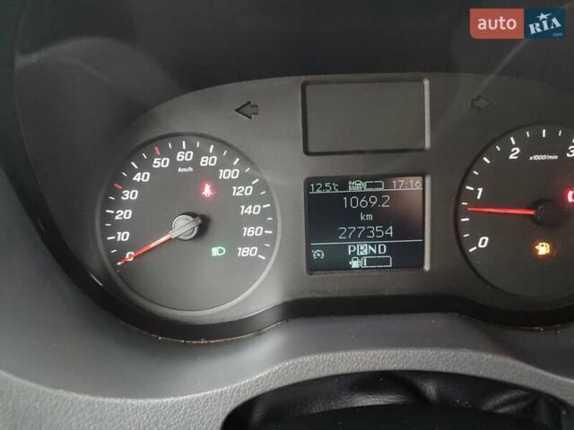 Білий Мерседес Sprinter, об'ємом двигуна 3 л та пробігом 277 тис. км за 29900 $, фото 30 на Automoto.ua