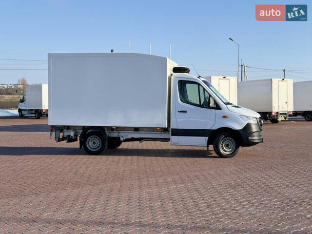 Білий Мерседес Sprinter, об'ємом двигуна 2 л та пробігом 174 тис. км за 27850 $, фото 2 на Automoto.ua
