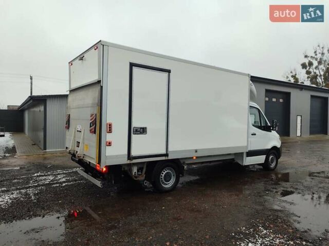 Білий Мерседес Sprinter, об'ємом двигуна 2.1 л та пробігом 300 тис. км за 29300 $, фото 8 на Automoto.ua