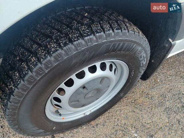 Білий Мерседес Sprinter, об'ємом двигуна 2.1 л та пробігом 300 тис. км за 29300 $, фото 14 на Automoto.ua