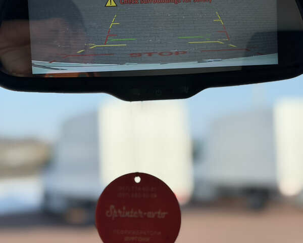 Білий Мерседес Sprinter, об'ємом двигуна 2 л та пробігом 174 тис. км за 27850 $, фото 24 на Automoto.ua