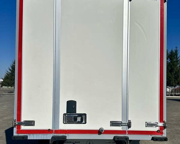 Білий Мерседес Sprinter, об'ємом двигуна 2.2 л та пробігом 112 тис. км за 32550 $, фото 24 на Automoto.ua