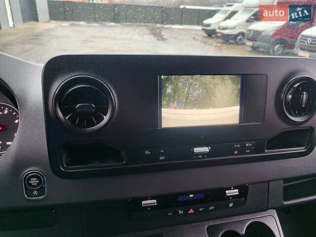 Білий Мерседес Sprinter, об'ємом двигуна 2.1 л та пробігом 300 тис. км за 29300 $, фото 25 на Automoto.ua
