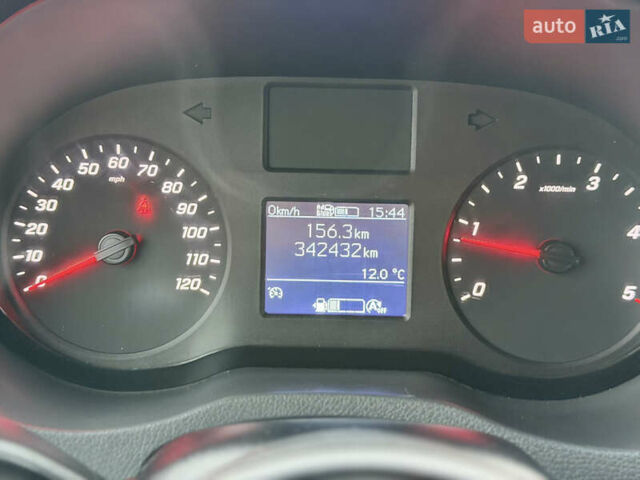 Белый Мерседес Sprinter, объемом двигателя 2 л и пробегом 342 тыс. км за 28850 $, фото 32 на Automoto.ua