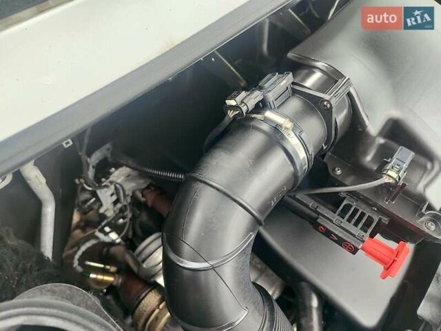 Білий Мерседес Sprinter, об'ємом двигуна 2.1 л та пробігом 208 тис. км за 31200 $, фото 34 на Automoto.ua