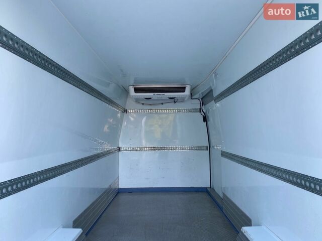 Белый Мерседес Sprinter, объемом двигателя 2 л и пробегом 268 тыс. км за 29800 $, фото 11 на Automoto.ua