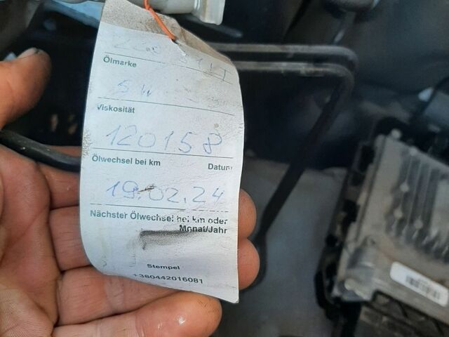 Білий Мерседес Sprinter, об'ємом двигуна 2.14 л та пробігом 130 тис. км за 43000 $, фото 4 на Automoto.ua