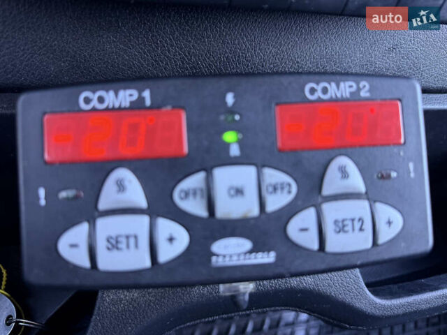 Белый Мерседес Sprinter, объемом двигателя 2.1 л и пробегом 269 тыс. км за 25500 $, фото 30 на Automoto.ua