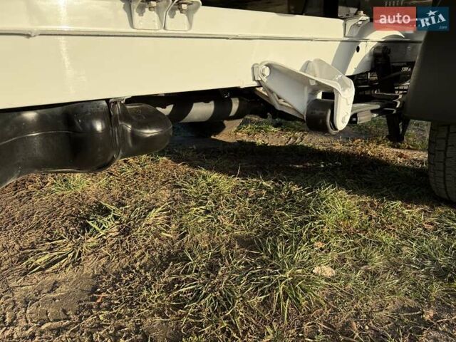 Білий Мерседес Sprinter, об'ємом двигуна 2.2 л та пробігом 209 тис. км за 30499 $, фото 44 на Automoto.ua