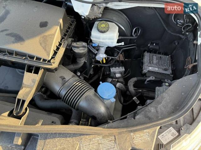 Білий Мерседес Sprinter, об'ємом двигуна 2.2 л та пробігом 209 тис. км за 30499 $, фото 46 на Automoto.ua