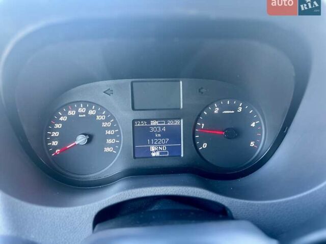 Білий Мерседес Sprinter, об'ємом двигуна 2.2 л та пробігом 112 тис. км за 32550 $, фото 42 на Automoto.ua