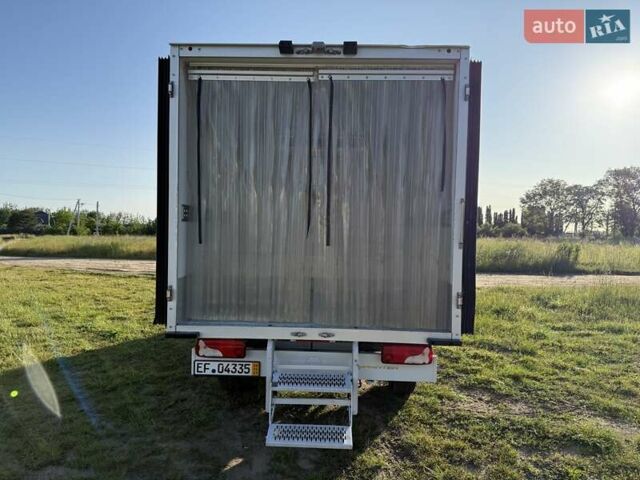 Белый Мерседес Sprinter, объемом двигателя 2.2 л и пробегом 209 тыс. км за 30650 $, фото 14 на Automoto.ua