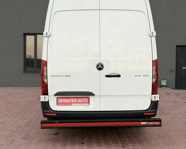 Белый Мерседес Sprinter, объемом двигателя 2 л и пробегом 342 тыс. км за 28850 $, фото 37 на Automoto.ua