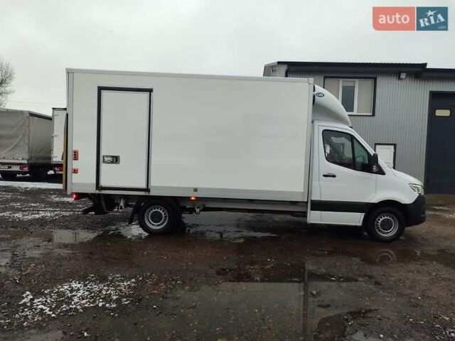 Білий Мерседес Sprinter, об'ємом двигуна 2.1 л та пробігом 300 тис. км за 29300 $, фото 7 на Automoto.ua