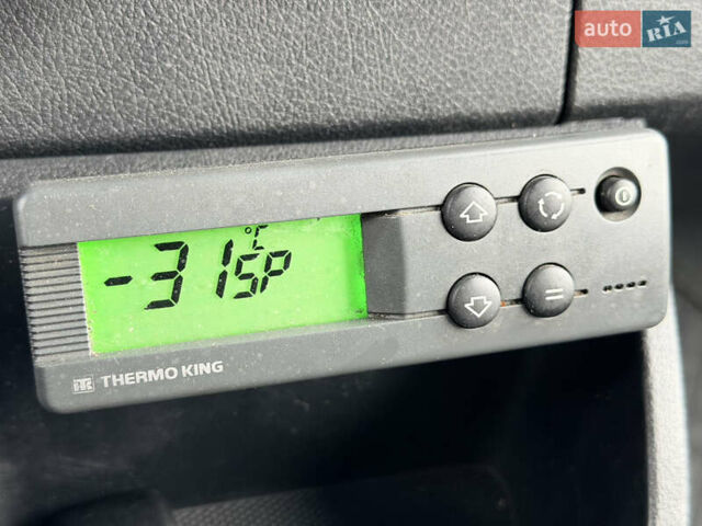 Белый Мерседес Sprinter, объемом двигателя 2.1 л и пробегом 246 тыс. км за 28850 $, фото 23 на Automoto.ua