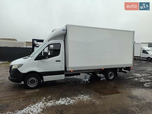 Білий Мерседес Sprinter, об'ємом двигуна 2.1 л та пробігом 300 тис. км за 29300 $, фото 2 на Automoto.ua
