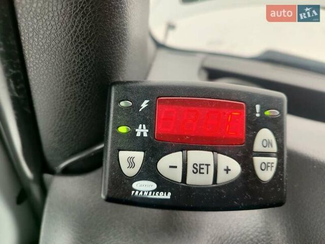 Білий Мерседес Sprinter, об'ємом двигуна 2.1 л та пробігом 208 тис. км за 31200 $, фото 35 на Automoto.ua