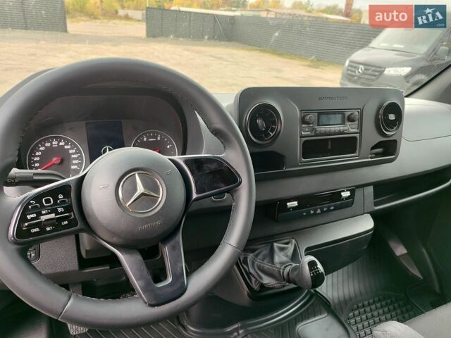 Білий Мерседес Sprinter, об'ємом двигуна 2.2 л та пробігом 260 тис. км за 32900 $, фото 18 на Automoto.ua