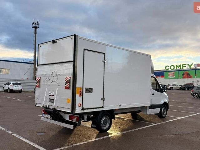 Білий Мерседес Sprinter, об'ємом двигуна 2.2 л та пробігом 220 тис. км за 29500 $, фото 6 на Automoto.ua