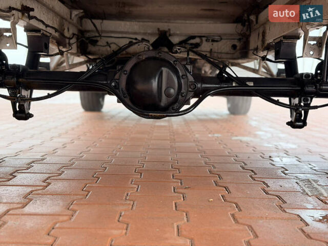 Белый Мерседес Sprinter, объемом двигателя 2.1 л и пробегом 283 тыс. км за 29300 $, фото 11 на Automoto.ua