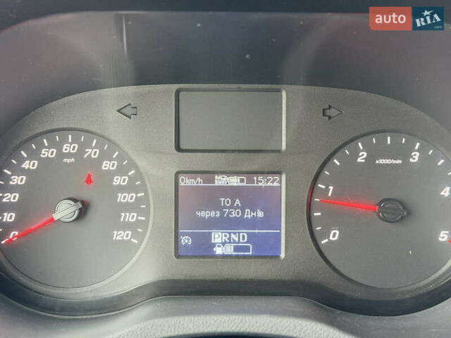 Белый Мерседес Sprinter, объемом двигателя 2 л и пробегом 239 тыс. км за 26500 $, фото 31 на Automoto.ua